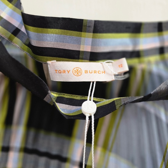 Tory Burch pleated skirt - Picture 5 of 8